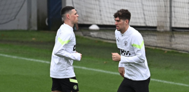 Stones backs Man City team-mate Foden to pose England dilemma for Tuchel