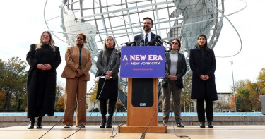 Mamdani names all-women transition team