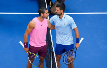 Djokovic to face Alcaraz in ATP Finals groups