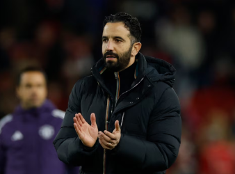 Man United's Amorim urges focus on future after Ronaldo criticism