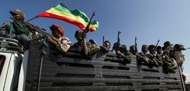 Ethiopia's Afar region says attacked by Tigray forces in fresh internal flare-up