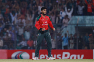 BCB backs Rishad’s Big Bash move, prioritizing development over BPL