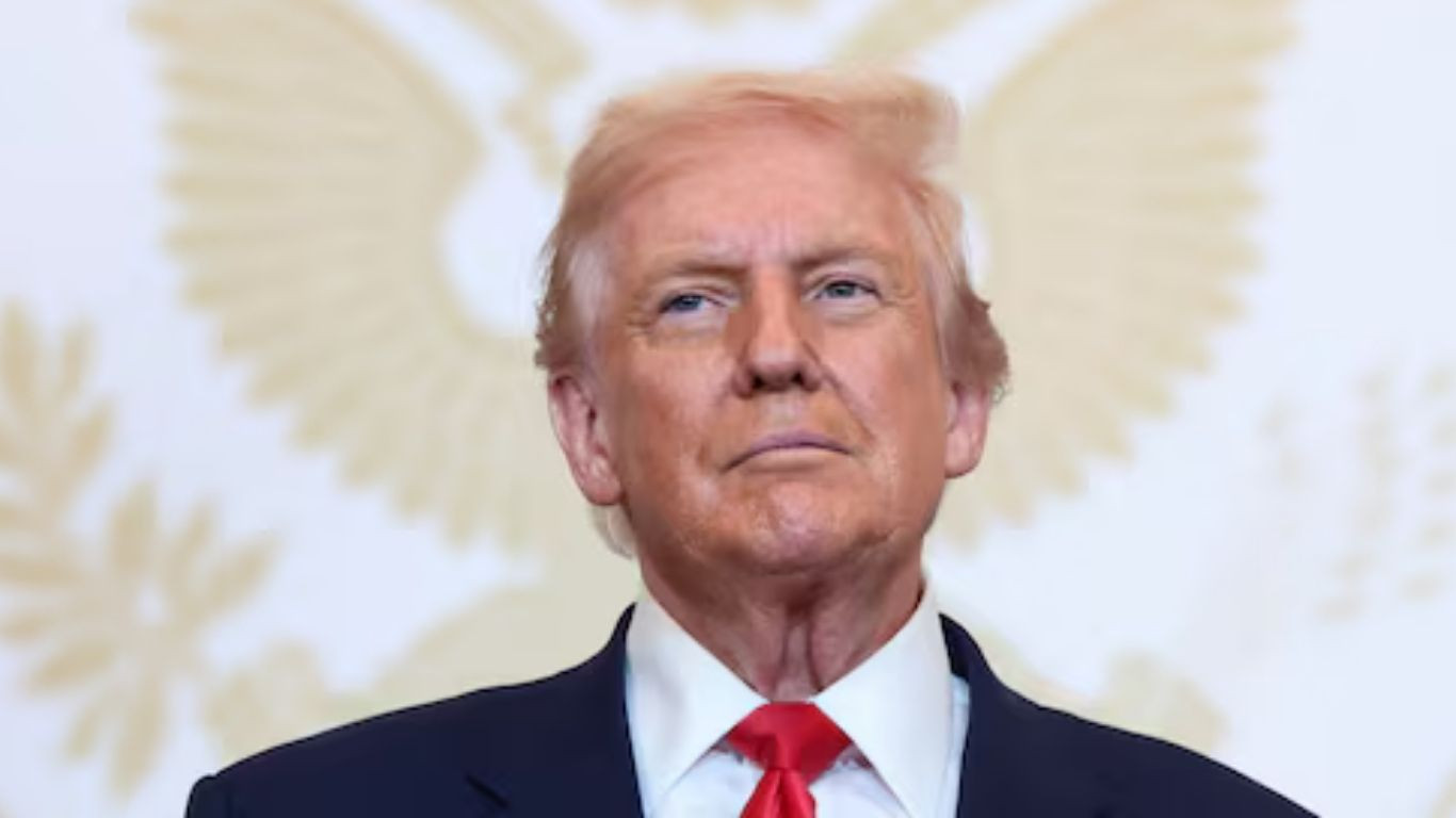 Trump says US needs to 'remain liquid'