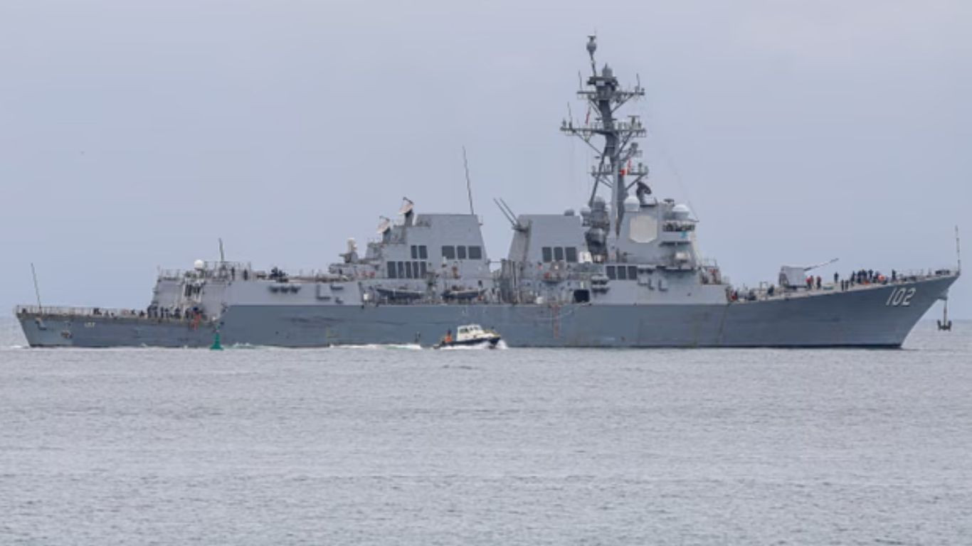 New US strike on alleged drug boat kills three, toll at 70