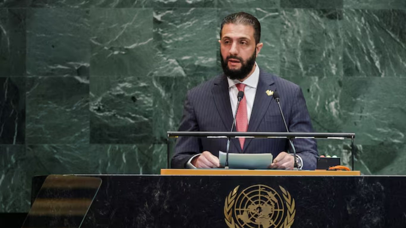 UN Security Council removes sanctions on Syrian president