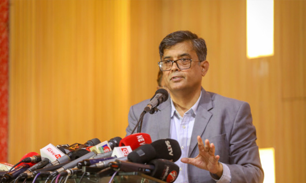 Elections to be held in first half of February: Shafiqul