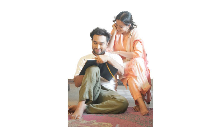 Jovan, Aisha Khan pair up for ‘Ishara’