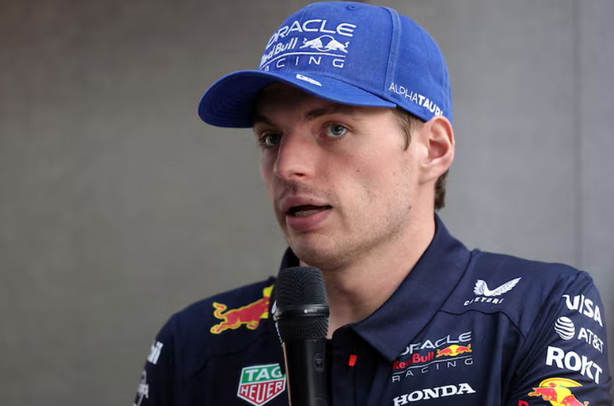 Verstappen ready to go all-in to close gap to McLaren