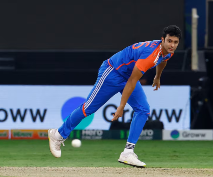 India's Dube credits team backing for bowling improvement