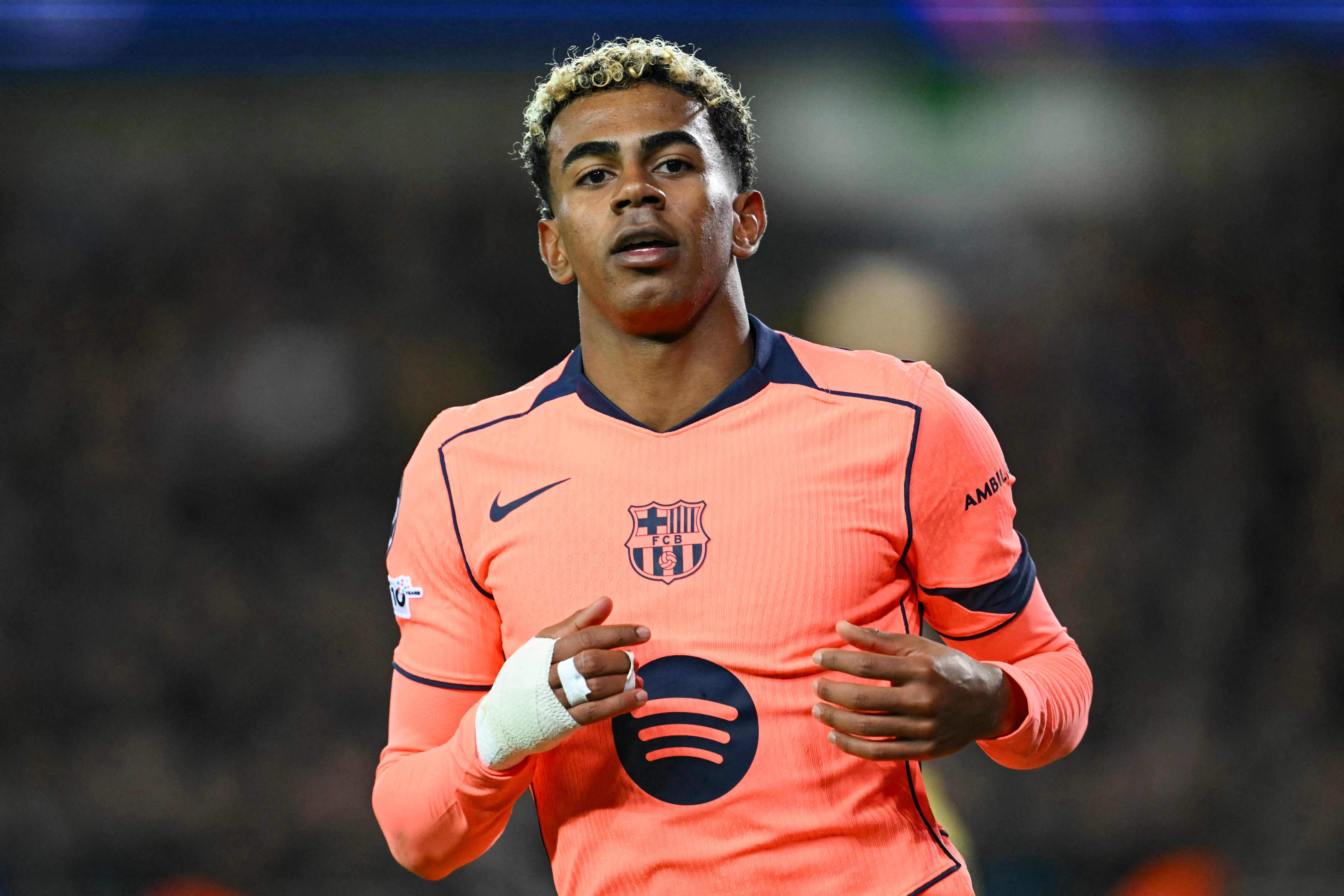 Yamal set for Spain return in World Cup qualifiers