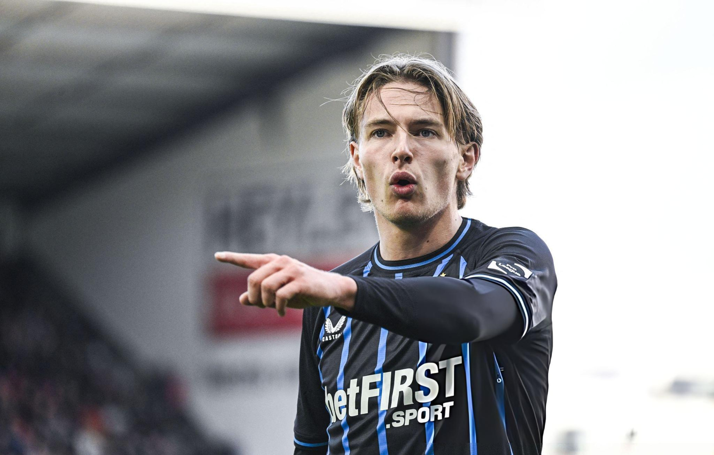 Injury-hit Belgium call-up Ngoy and Vermant for first time