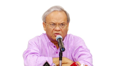 Rizvi stands beside Aam Janatar Dal’s Tarek; BNP announces solidarity