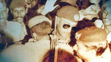 How Zia’s composure helped to navigate hot waters