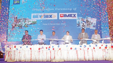 Twin exhibitions on EVs, medical tech begin at ICCB