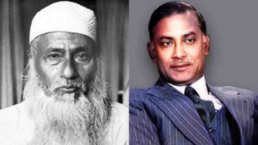 Bhashani, Zia and 7 November