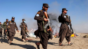 5 killed in Afghan-Pakistan border fire despite peace talks