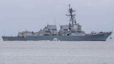 New US strike on alleged drug boat kills three, toll at 70