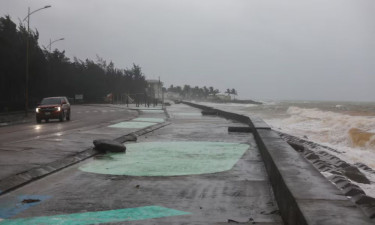 Death toll from Typhoon Kalmaegi nears 200 in Philippines