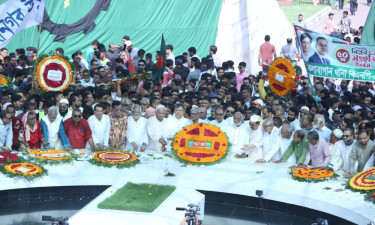 7 November was a turning point in Bangladesh’s progress: Fakhrul