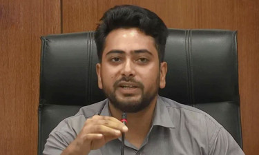 Youth will once again take to streets if needed: Nahid Islam