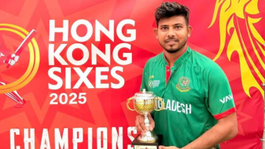 Bangladesh crush Sri Lanka in Akbar–Mosaddek show