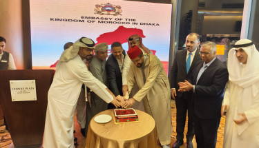 Moroccan Chargé d’Affaires marks 50th anniversary of Green March