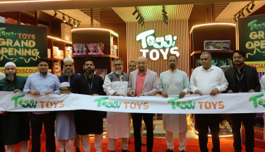 ‘Toggi Toys’ opens new outlet at Bashundhara City Shopping Mall