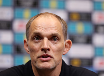 Tuchel says door still open to England's World Cup squad