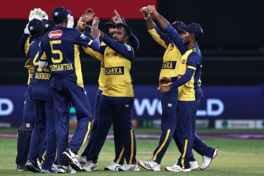 Sri Lanka name squads for white-ball tour of Pakistan
