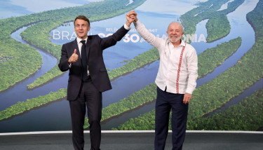 Earth can no longer sustain intensive fossil fuel use: Lula