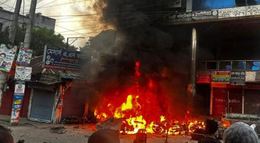 3 policemen among 25 injured as BNP factions clash in Faridpur