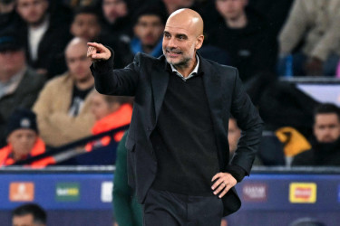 Guardiola says 'numbers are insane' as he reaches 1,000 games in charge