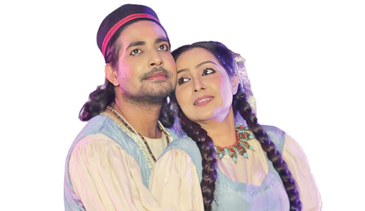 Alibaba Ebong Chollis Chor premieres at Shilpakala today