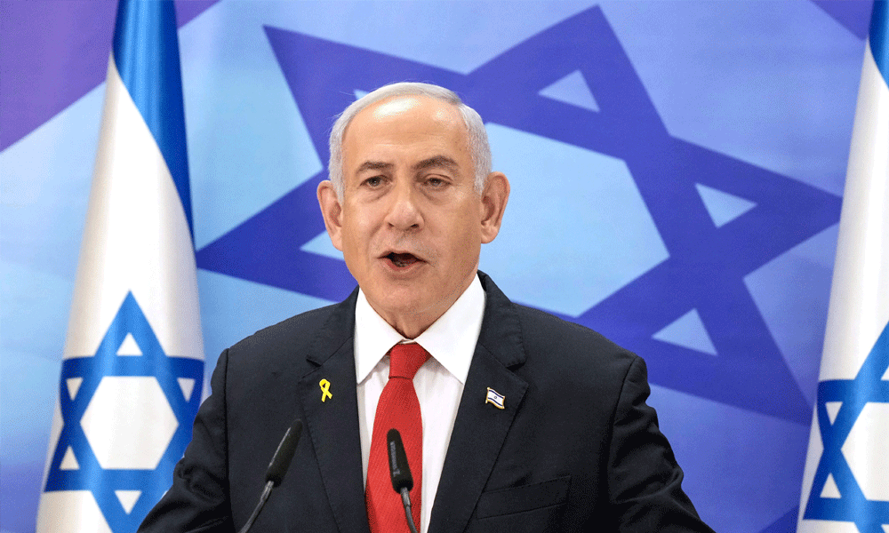 Turkiye issues arrest warrant for Netanyahu over Gaza genocide