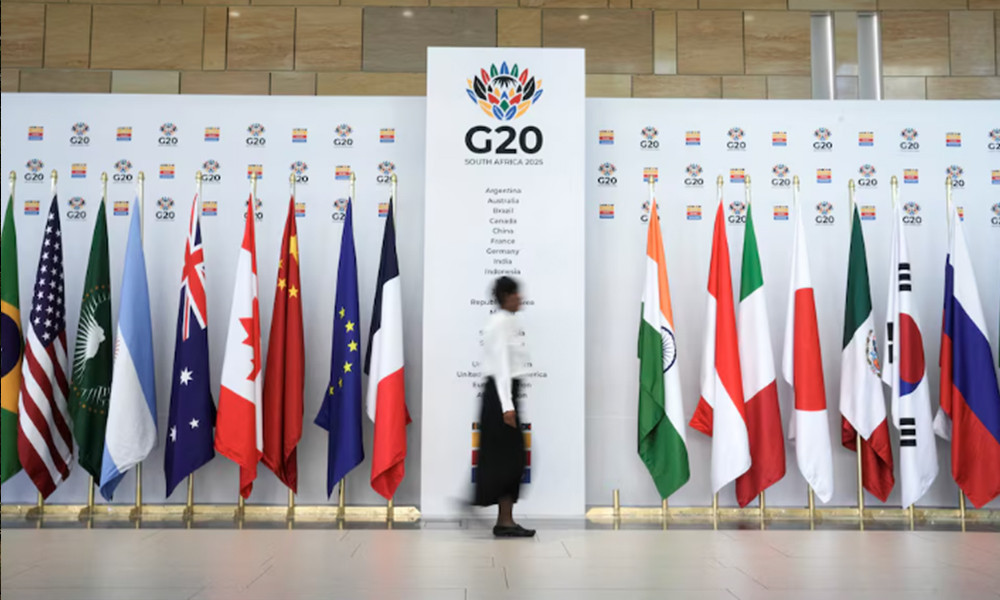 Trump says no US government official will attend G20 summit in South Africa