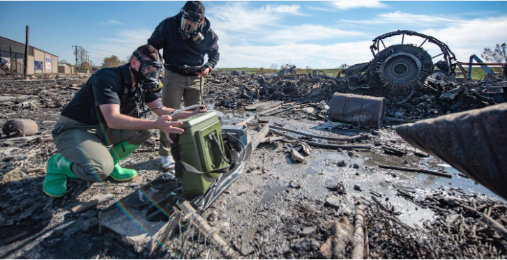 Death toll from UPS plane crash in Louisville rises to 14