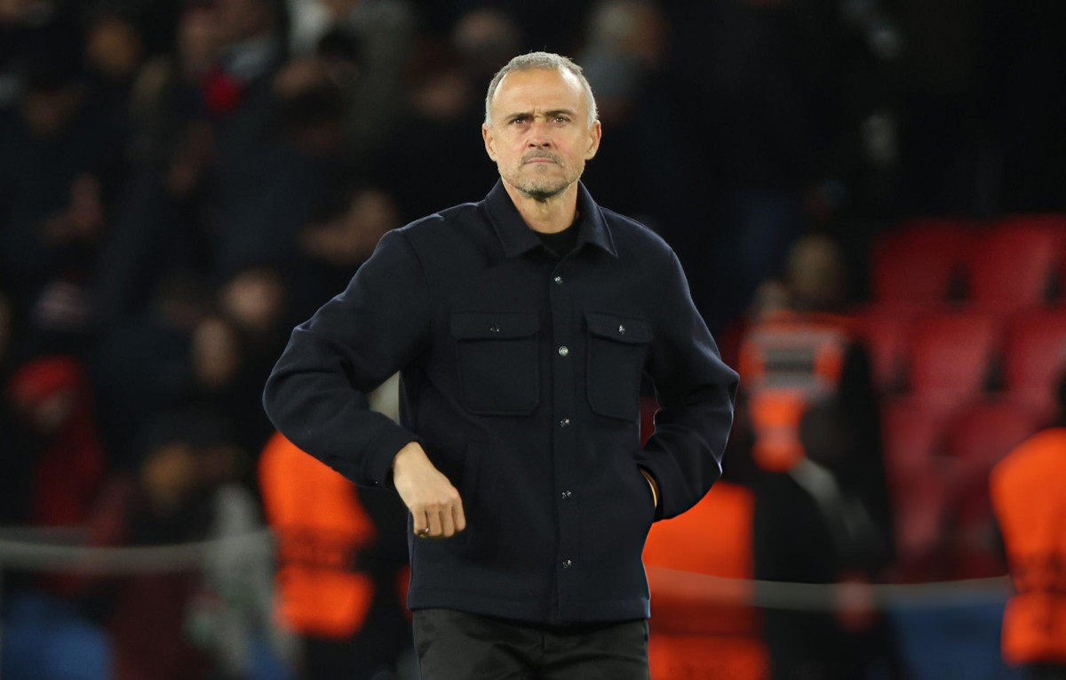 Luis Enrique not rushing to recruit despite key PSG trio's absence