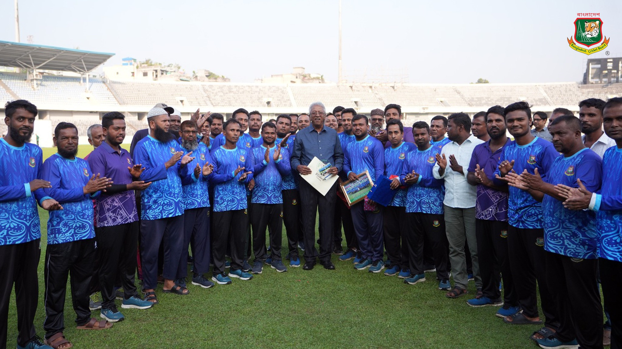 BCB pays tribute to Gamini after concluding 16-year tenure