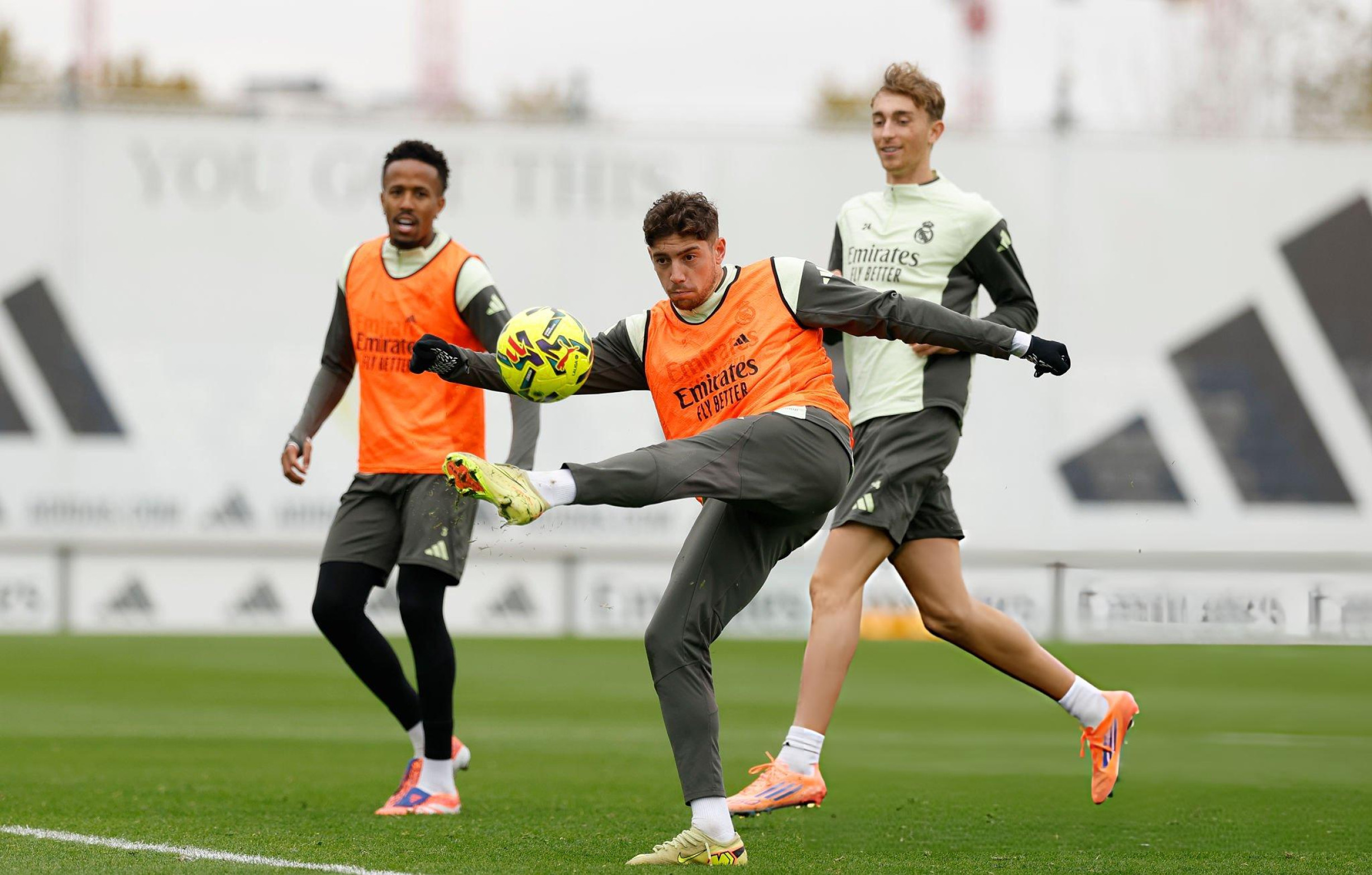 Real Madrid visits Rayo looking to shake off Liverpool loss