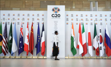 Trump says no US government official will attend G20 summit in South Africa