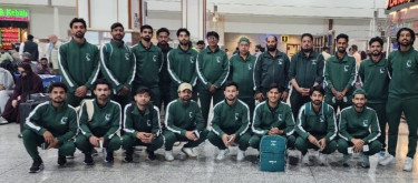 Pakistan Hockey team set to arrive early for Bangladesh Series