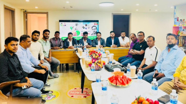 BNP observes National Revolution and Solidarity Day in China