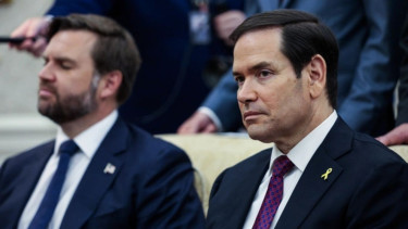 Vance is the frontrunner for 2028, Rubio privately confides