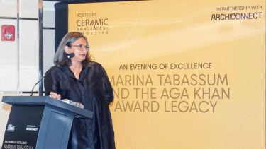 Marina Tabassum emphasises climate-responsive design in Architecture