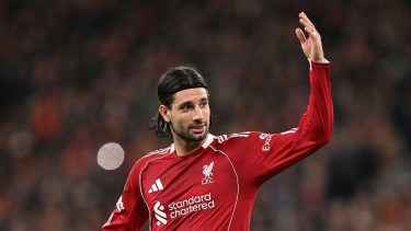 Szoboszlai calls on Liverpool to keep fighting spirit alive