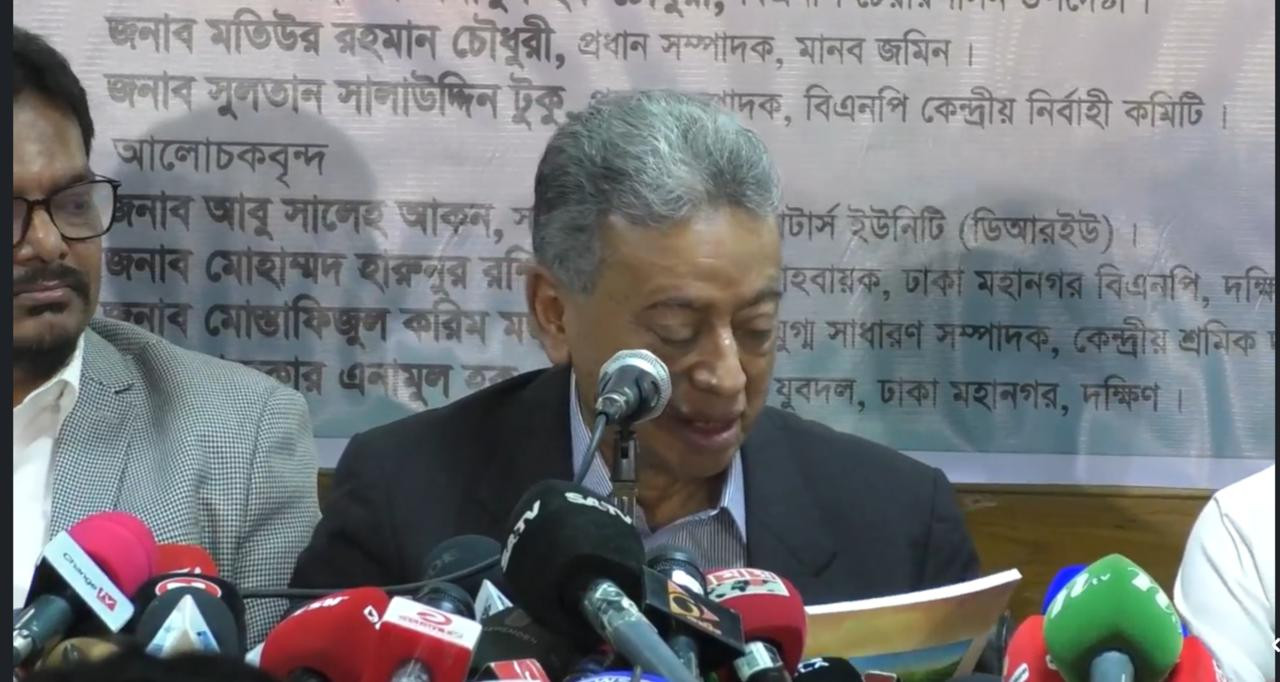 Investment, daily life stalled as nation awaits election: Khasru