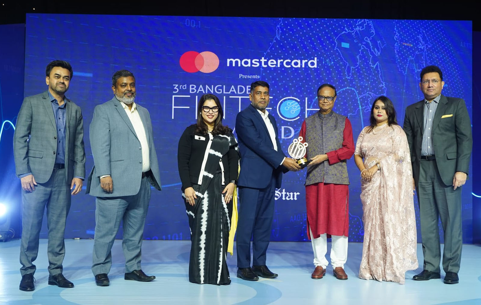 Prime Bank wins ‘Fintech Innovation of the Year-Bank’ award