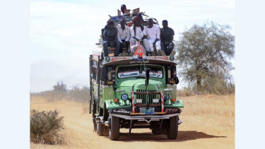 Sudanese city 'living in fear' as paramilitary threat looms