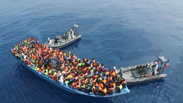 One dead, six rescued as boat with 90 migrants sinks: Malaysian police