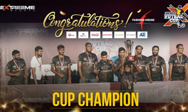 ‘Corporate Futsal Cup Season 1’ concludes with vibrant competition and sportsmanship